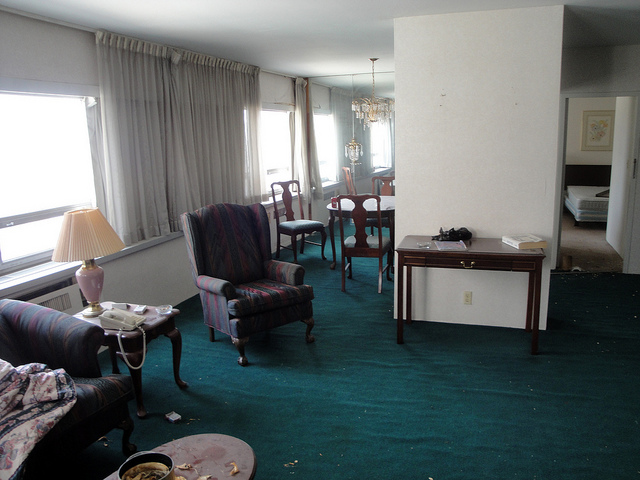 Governor's Suite
