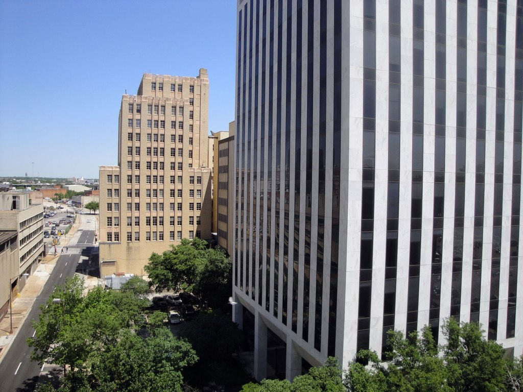 Lone Star Gas Building, Part II