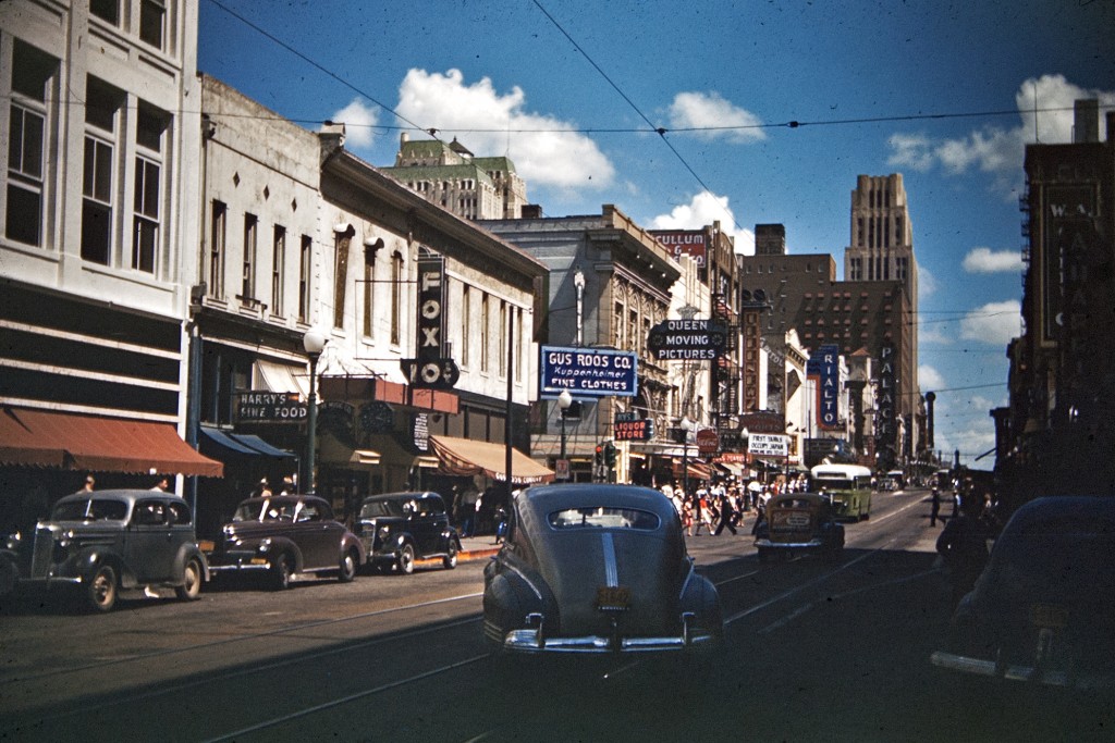 Elm Street 1945